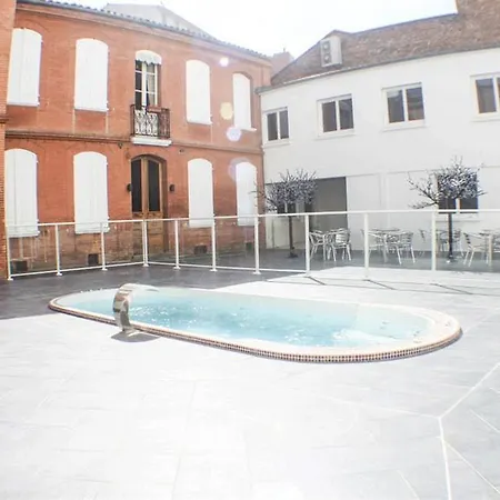 Riquet 3* Toulouse